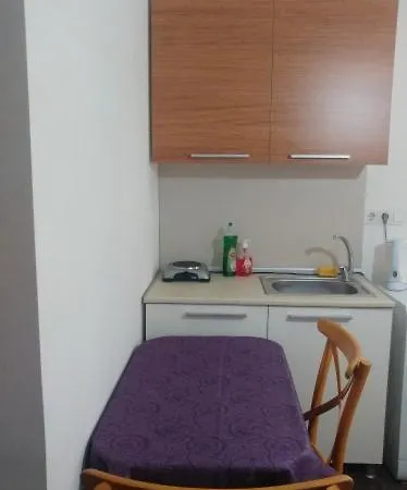 Apartament Budak Harbiye Stambuł